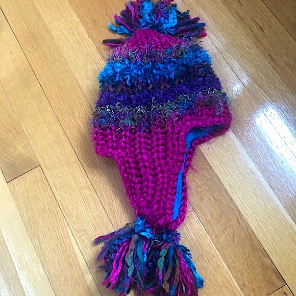 NWOT WINTER HATS/SCARF X6 💙 Beautiful Mix & Match - Picture 10 of 13